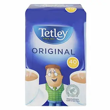 

Tetley