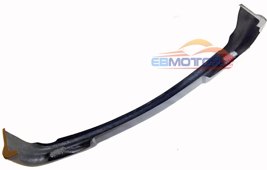 ebmotor-com HM style Real Carbon fiber Front lip spoiler for BMW F01 F02 7 Series 730i 740i 760i 750i 2009-2012 13_0202