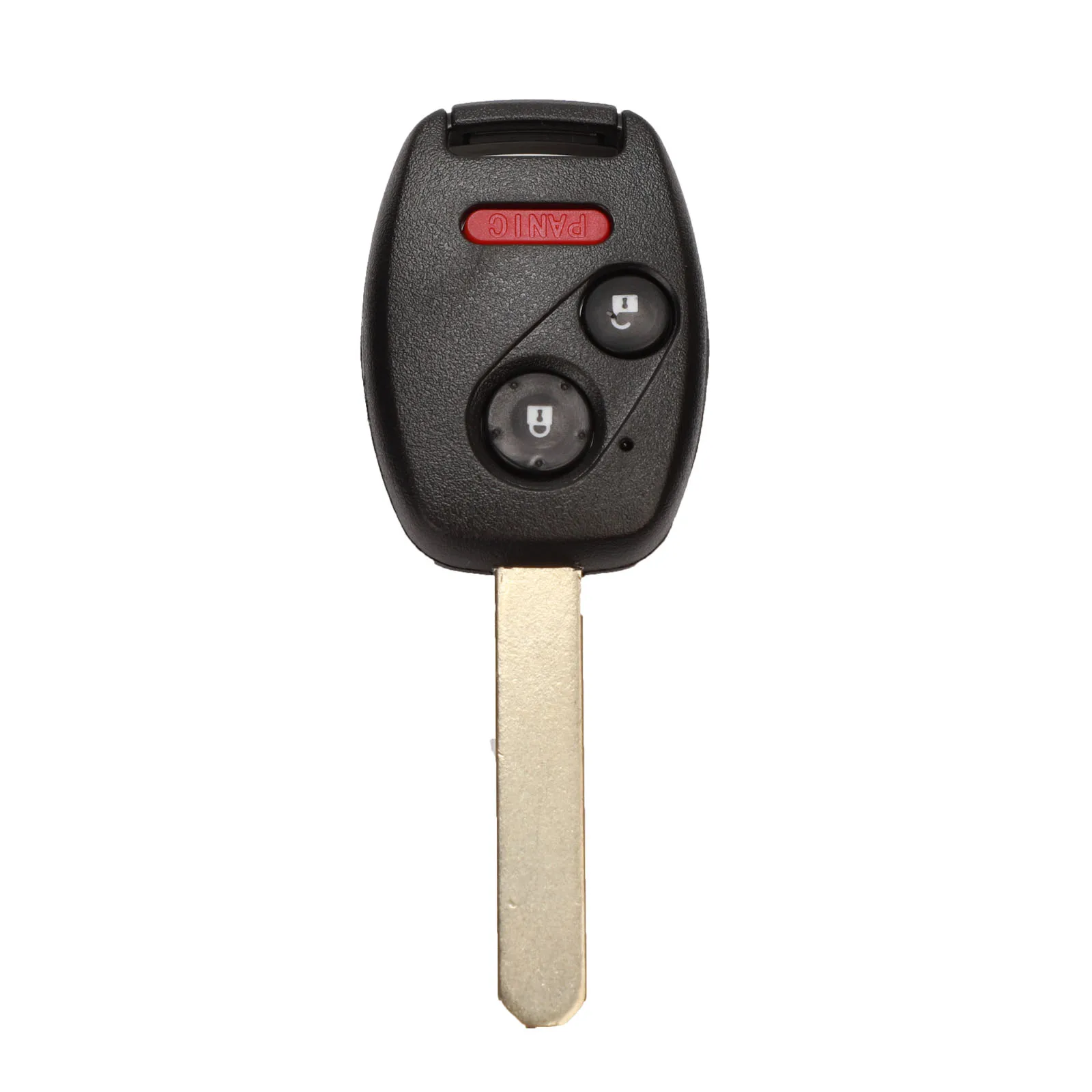 Jingyuqin N5F-S0084A 313,8 МГц id46 Автомобильный ключ оболочки для Honda Accord 2003 2004 2005 2006 2007 автомобильный брелок - Цвет: 2B with panic