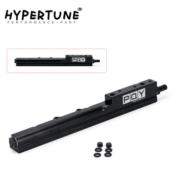 

Hypertune - Aluminum BLACK Fuel Rail for Honda Civic Si B-Series B16A2 & B16A3 5481-QY