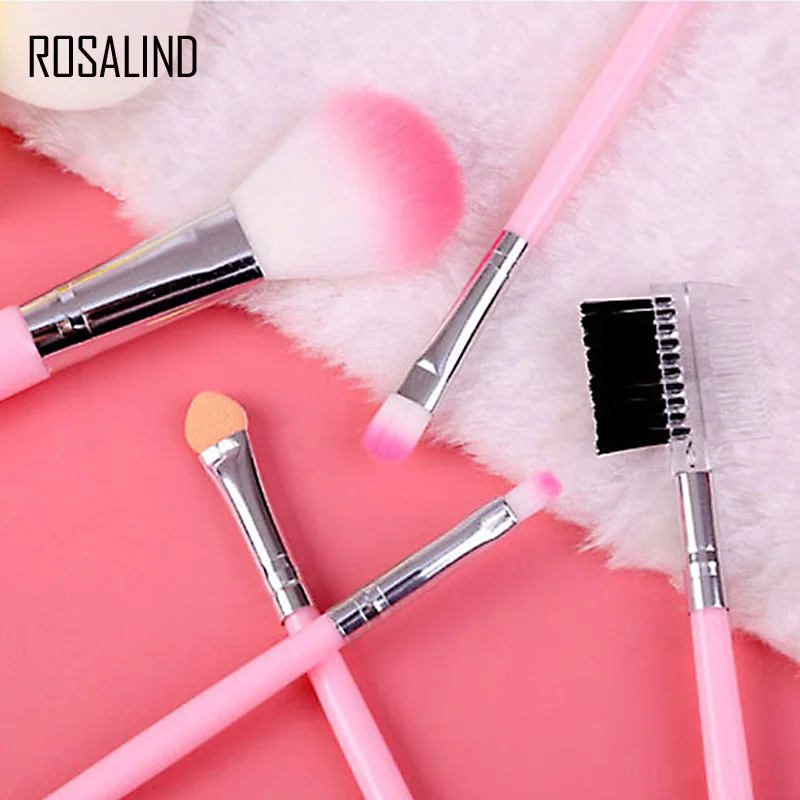 ROSALIND кисти для макияжа Тени век Профессиональные краски тела тональная