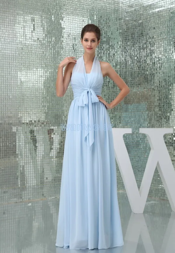 vestidos de novia free shipping hot seller brides maid plus size formallong maxi new chiffon halter 2018 bridesmaid dress vestidos de novia free shipping hot seller brides maid plus size formallong maxi new chiffon halter 2018 bridesmaid dress