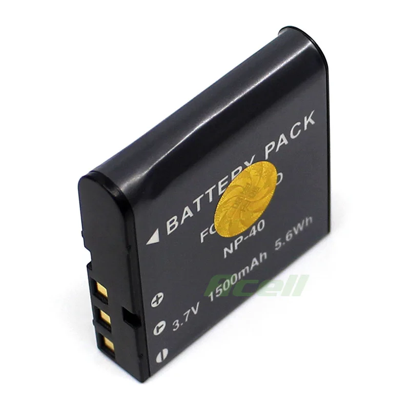 NP 40 PAC 0040 батарея для HP V556AU V5560u V5060h V5061u V5061Au Цифровая видеокамера d3500|Цифровые