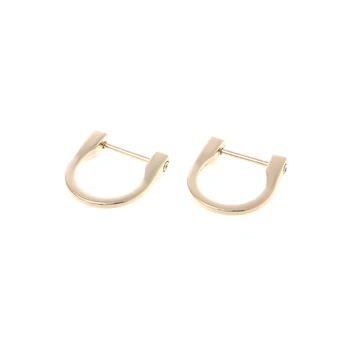 

2.5cm Metal D ring buckle Detachable Openable Removable Handbag Purse Strap DIY