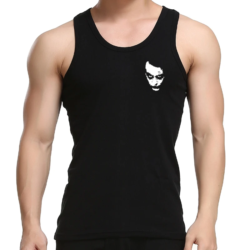 

Printed Sleeveless Tank Tops Dragon Ball H Style Daily Men's Tops Tee Custom Logo Printed Dropshipping Summer Wear Clothing