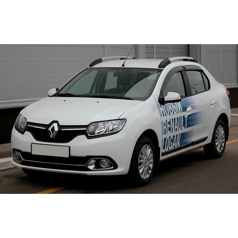 Roof rails Renault Logan 2014-2018 2018- | Автомобили и мотоциклы