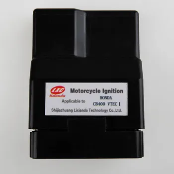 

Motorcycle ECU Ignitor CDI Ignition Intelligent Digital Fit for Honda CB400 VTEC NC39 (VTEC I) CB 400