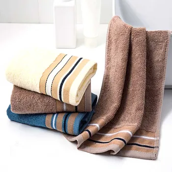

33.5*72.5cm Bamboo Fiber Quick-dry Towel Soft Microfiber Water Absorbent Beach Bath Towels Household Face Hair Cleaning Towls