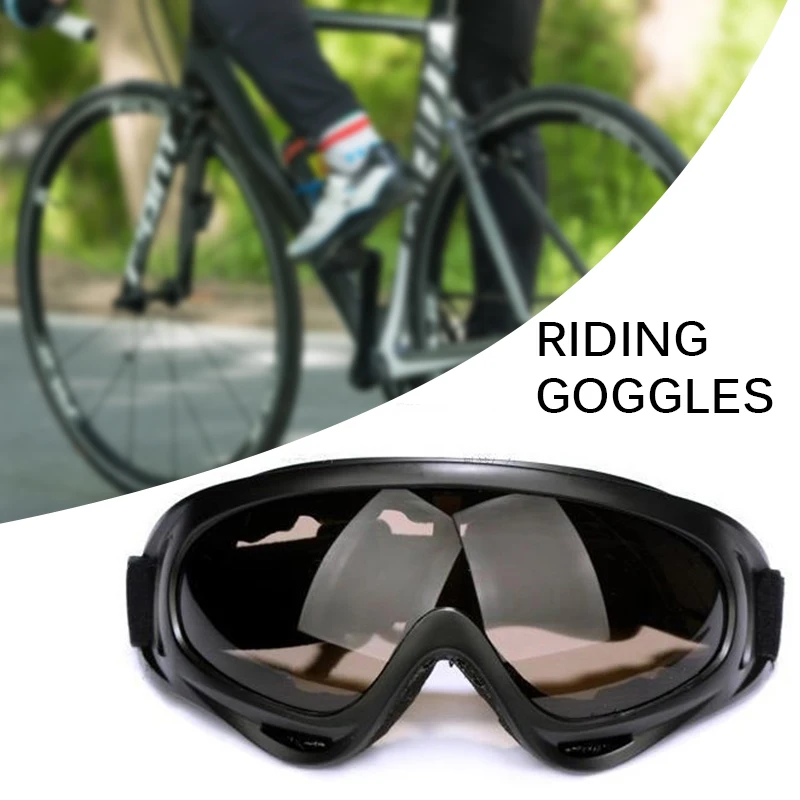 winter cycling glasses