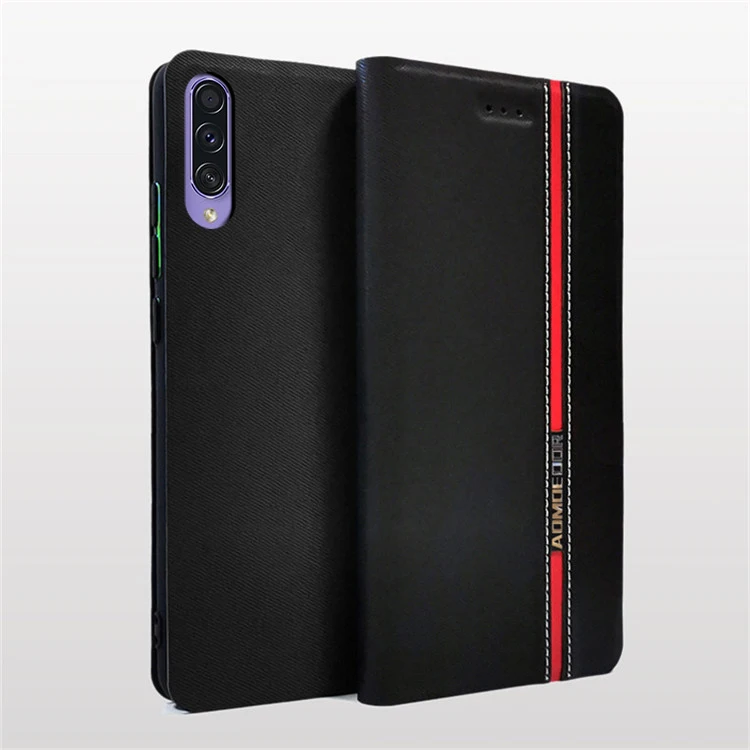 Кожаный флип-чехол для samsung Galaxy a10 a10s a20 a20e a30 a40 a50 a30s a50s m10 m20 m30 m40 m30s чехол для телефона чехол s