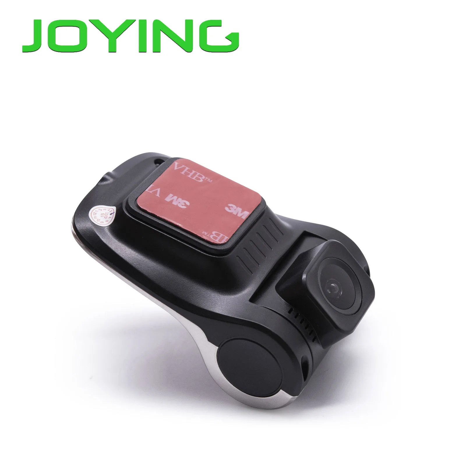 JOYING аксессуары для автомобильной электроники автомобильный радиоприемник USB порт Автомобильная фронтальная камера DVR Запись голоса в тире светофоры Поддержка TF SD