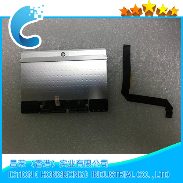 Wired Trackpad Original New A1466 Touchpad For Apple MacBook Air 13.3" A1466 2013 2014 2015 Year
