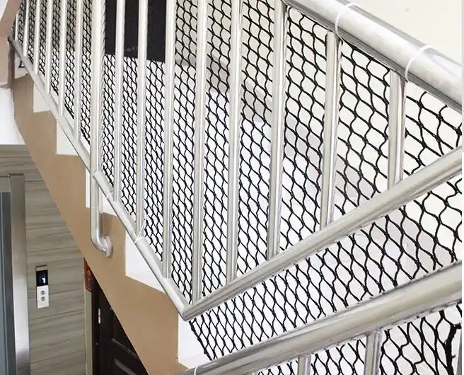 300cm*75cm Railing Stairs Balcony Safety Protecting Net Baby Safety