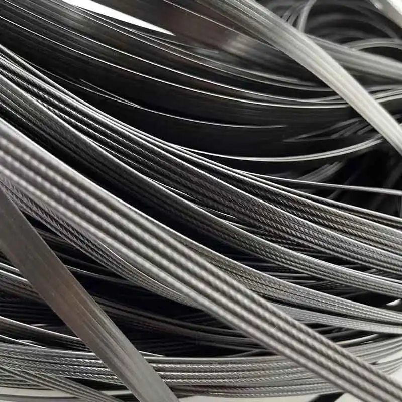 500G70M Sztrájktörő four-wire Bé Szintetikus Nádpálca szőtt Materiális, Elhasznált hogy Sző majd javító Plasztikus anyag Nádpálca számára Szék, tables, hammoc