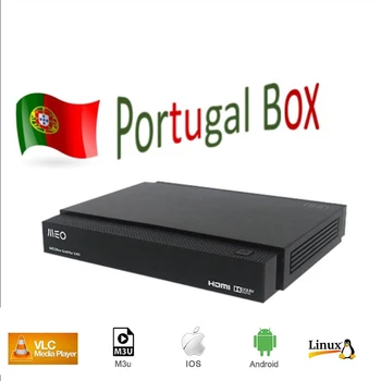 

PORTUGAL box android soporte de caja iptv con m3u smart tv enigma2 PC Linux