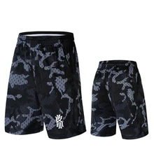 Баскетбольные шорты, дышащие спортивные шорты для бега, шорты для занятий спортом на открытом воздухе, шорты для фитнеса, свободные шорты размера плюс M-5XL