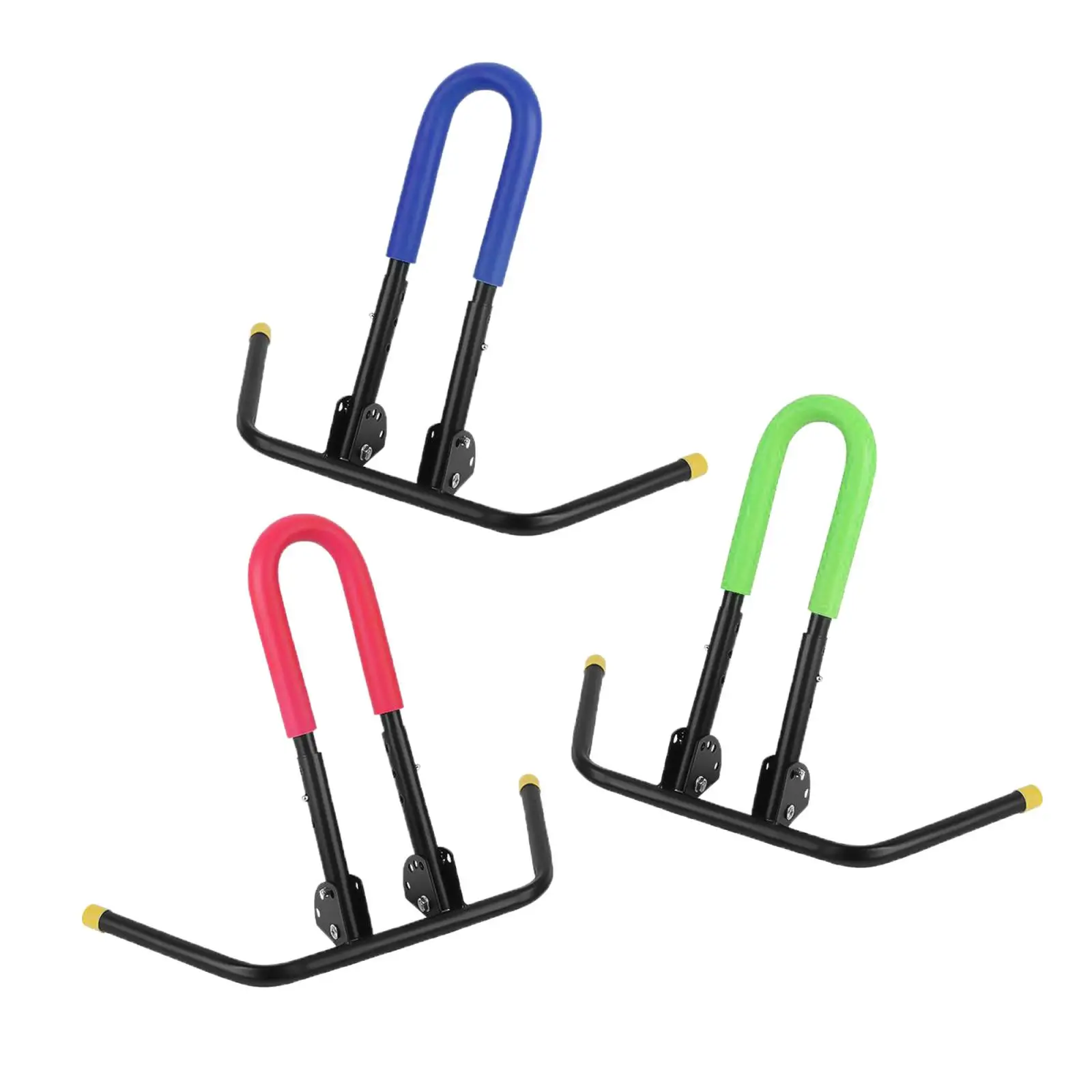 Bike Floor Stand Storage Display Rack Work Repair Maintenance Bicycle Cycle