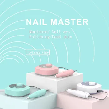 

Nail Polishing Machine Mini Lightweight Nail Polishing and Polishing Machine Electric Nail Polishing Machine