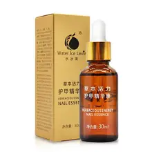 30 мл натуральная формула грибковая жидкость для восстановления ногтей Уход за ногами