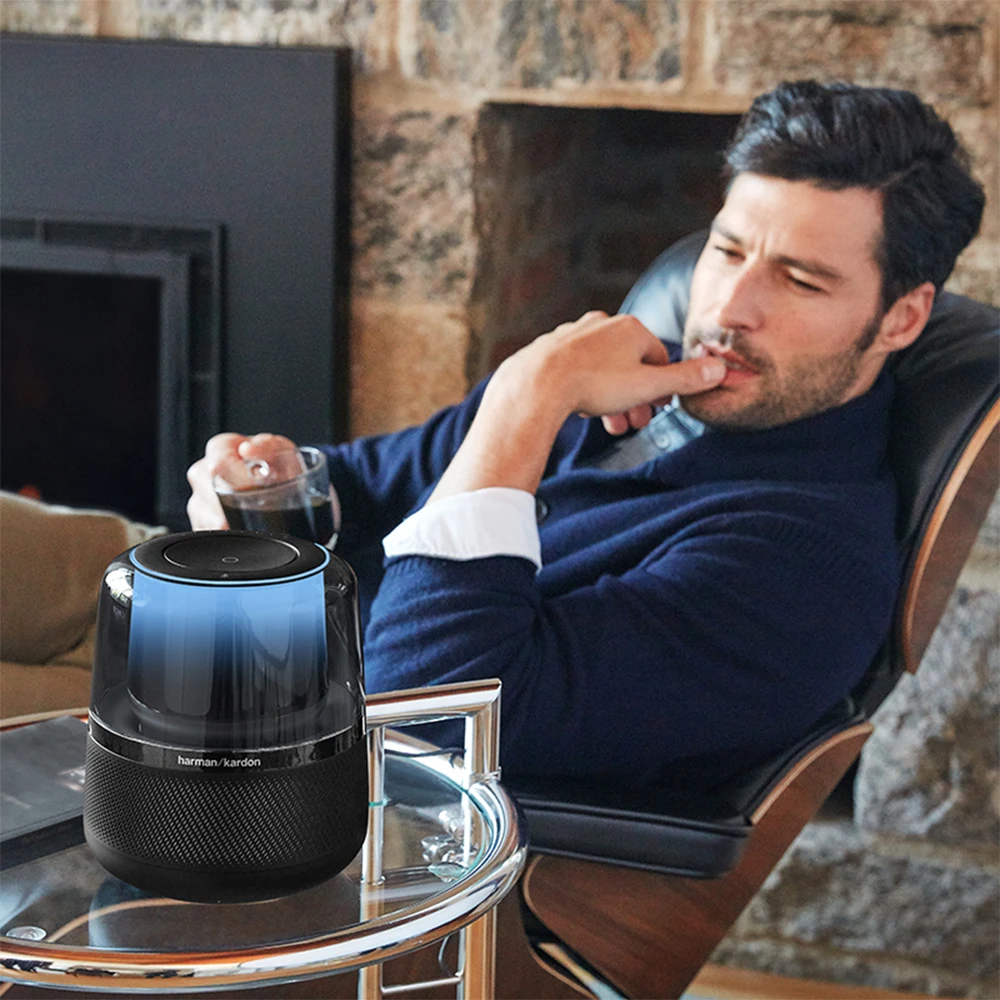 Harman Kardon Allure Voice-activated Bluetooth