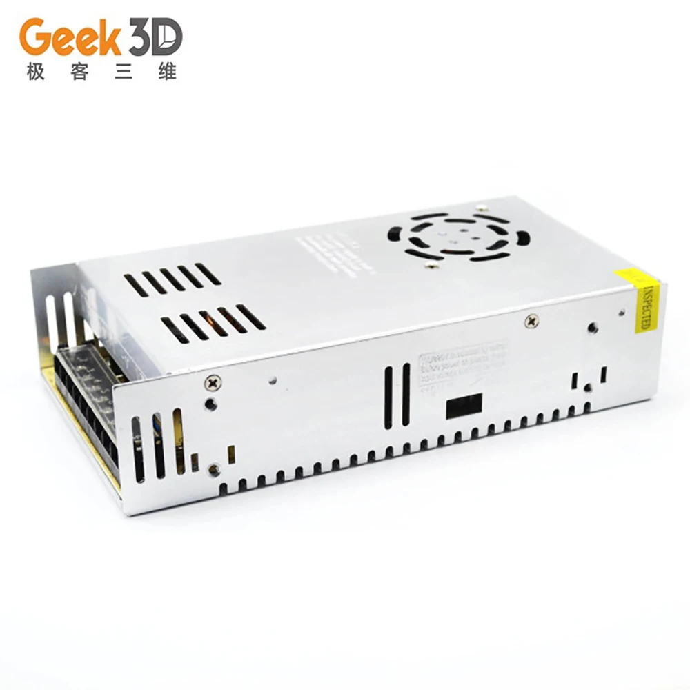 Импульсный источник питания AC/DC 12V 30A S 360 12 360W и 24V 15A с CE RHS аутентификацией для