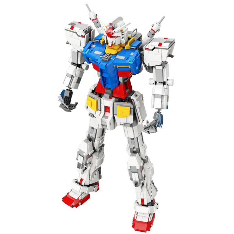 MOVIE Super 18K RX78-2 Gundam