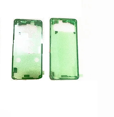 Оригинальная задняя крышка для дверей 20 шт. клейкая лента Samsung Galaxy S10 G973 Plus G975 S10e G970