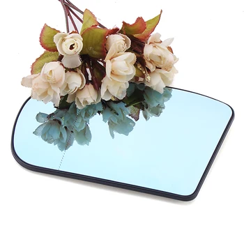 

New Left/Right Blue Anti Glare Rearview Mirror Glass for Benz C & E Class W211 W203 Sedan E320 E350 E500 C230 C240 C280 C320