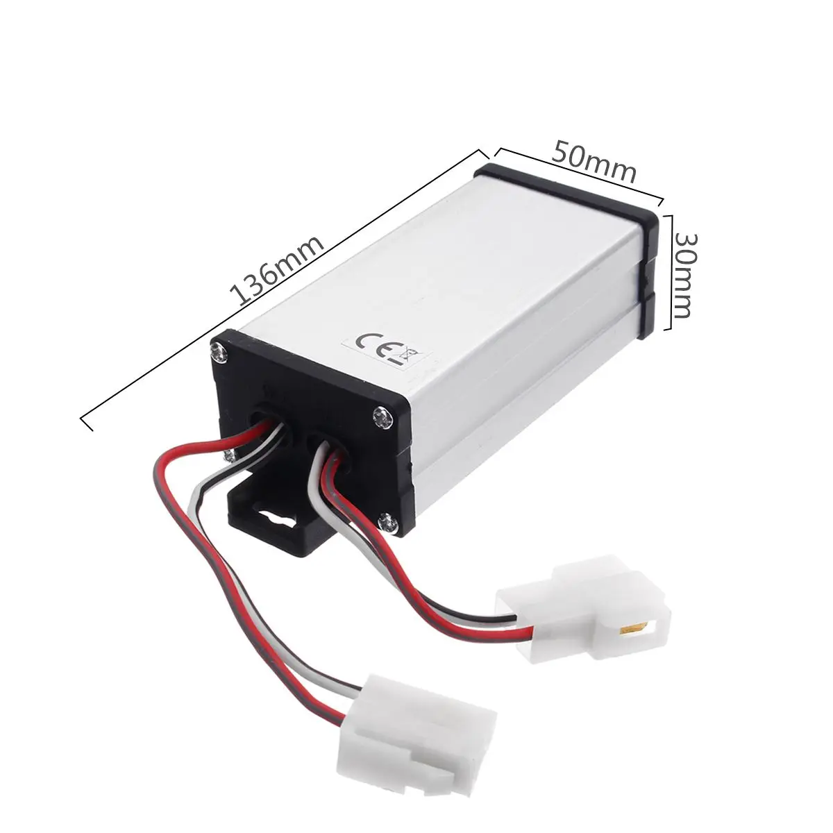 

48V/60V/72V To 24V Vehicle Air Heater Tank Converter Parking Heater Accessory Tank Converter Transporter Diesels