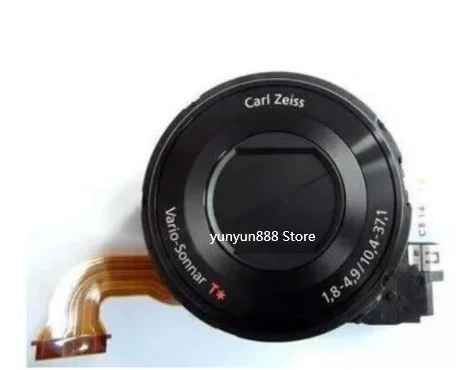 

Запасные части для цифровой камеры SONY Cyber-shot DSC-RX100 RX100 RX100II M2 Lens Zoom Unit Black NO CCD