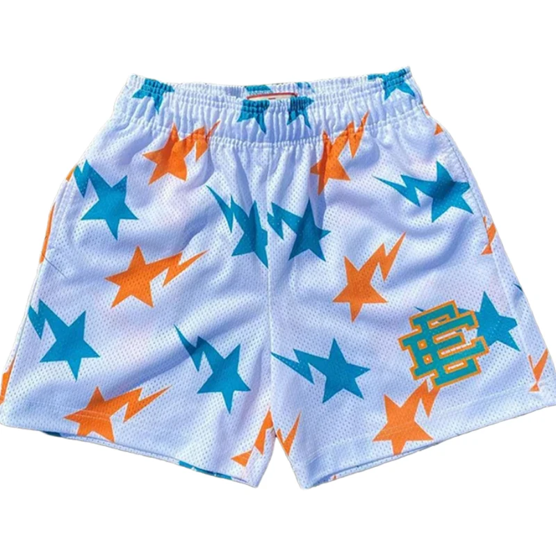 Eric Emanuel EE Basic Short NEW YORK CITY SKYLINE 2021 men's casual