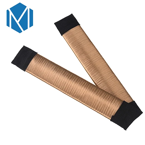 15cm Golden Супер ткань 15 см/21 см/24,5 см мяч согнуть Магия парик пучок Гибкая французский шиньон волос резинки для волос для изготовления Стиль Женские аксессуары для волос для Для женщин детей - Цвет: 15cm Golden