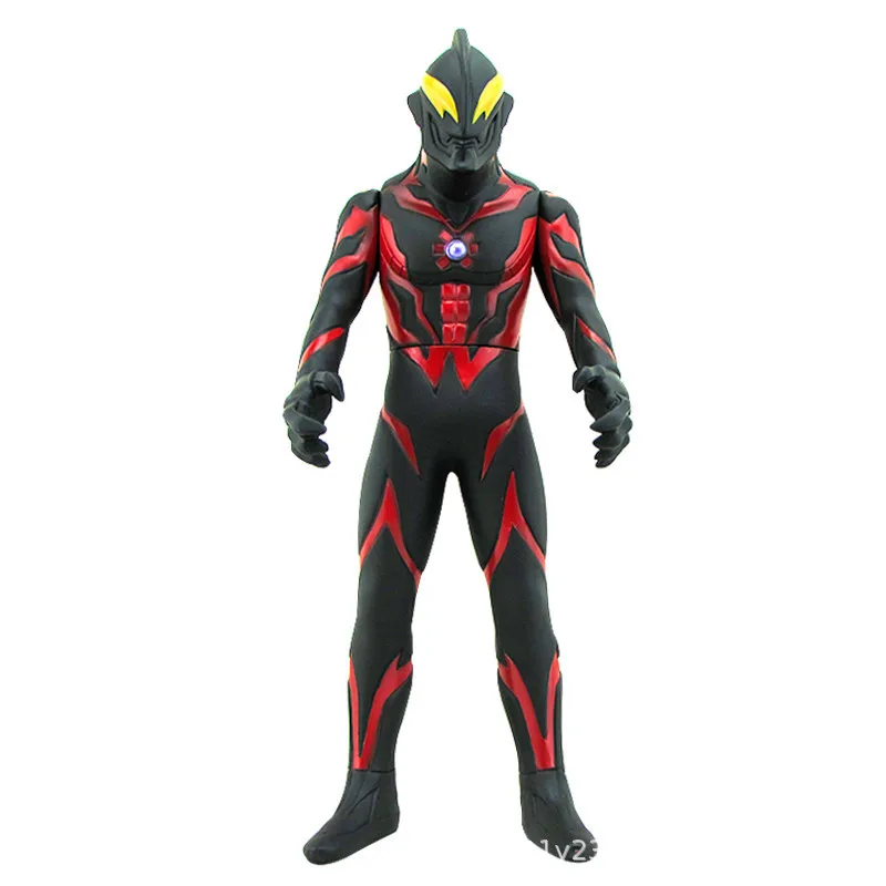 31 см Ultraman Belial Zero Geed Tiga Ginga победные милые фигурки коллекция кукол из ПВХ модель игрушки подарки