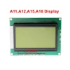 RichAuto A11 A12 A15 A18 DSP CNC controller parts key film button shell and display ► Photo 2/6