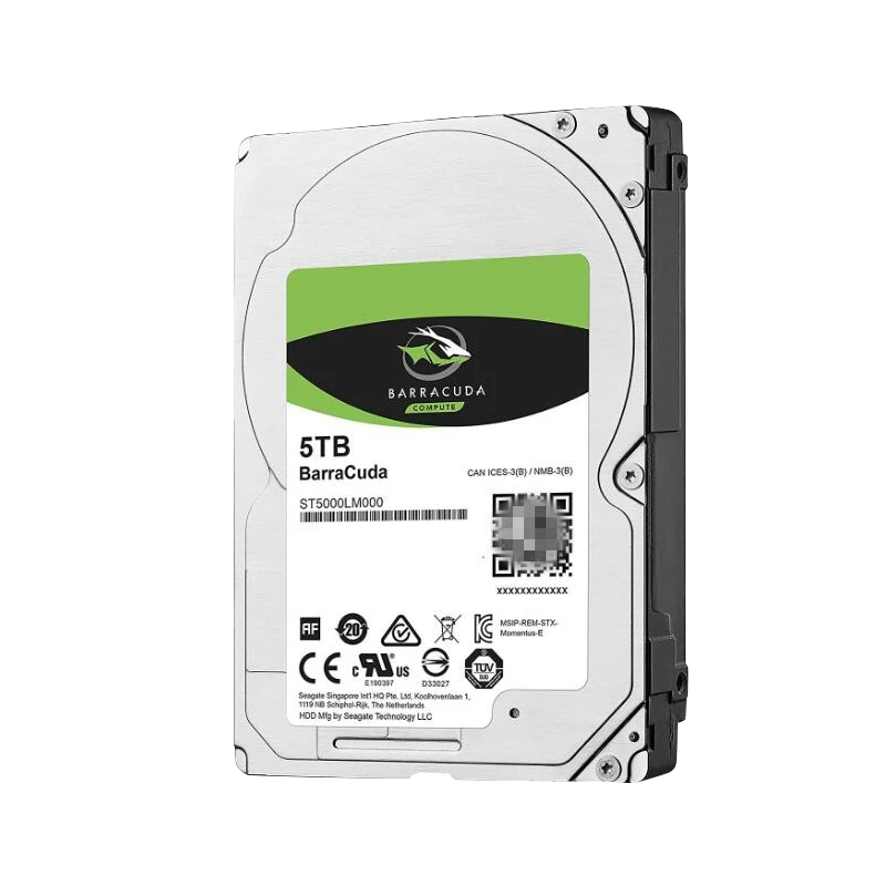 SEAGATE HDD 5TB 2.5インチ Amazon.com: Seagate Barracuda 2.5in 5tb Sata 2.5in 5400rpm