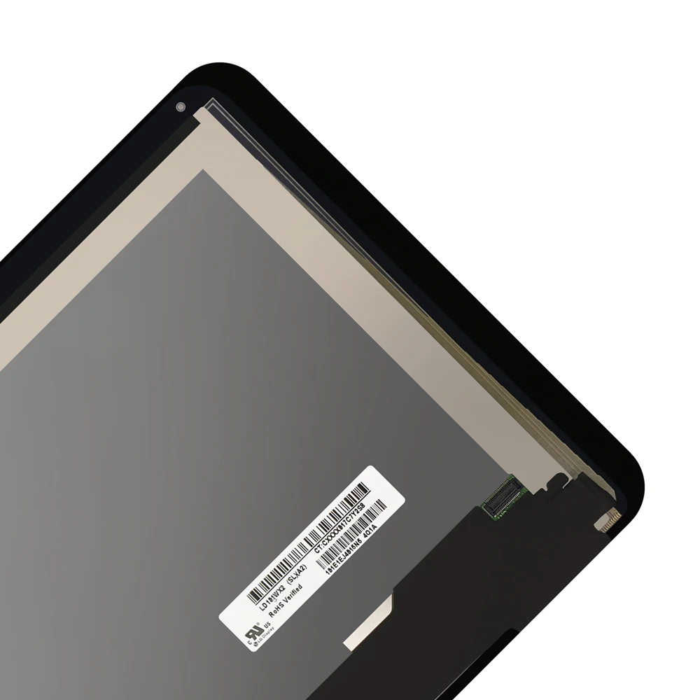 ЖК дисплей для планшета LG G Pad 10 1 V700 VK700 s сенсорный экран дигитайзер датчики в