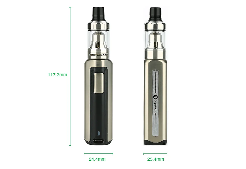 Комплект Joyetech Exceed X Vape Vs 1000mAh Exceed X battery Vape Mod вейп-комплект электронной сигареты Vs Q16 pro/Minifit