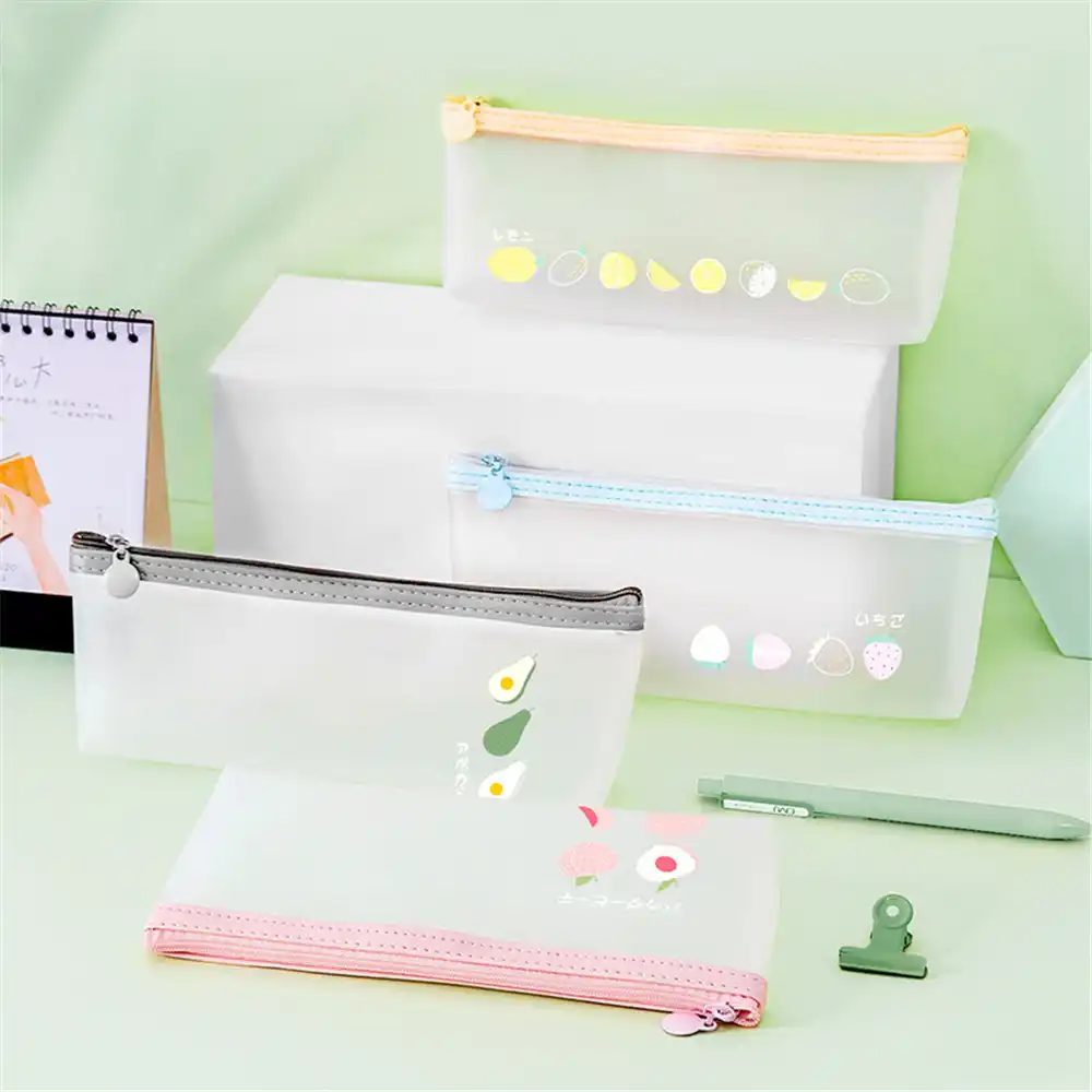 4色かわいいフルーツ鉛筆ケース透明ギフト学校ジッパー筆箱ペンケース鉛筆バッグ学用品文房具 鉛筆バッグ Aliexpress 4色かわいいフルーツ鉛筆ケース透明ギフト学校ジッパー筆箱ペンケース鉛筆バッグ学用品文房具 鉛筆バッグ Aliexpress