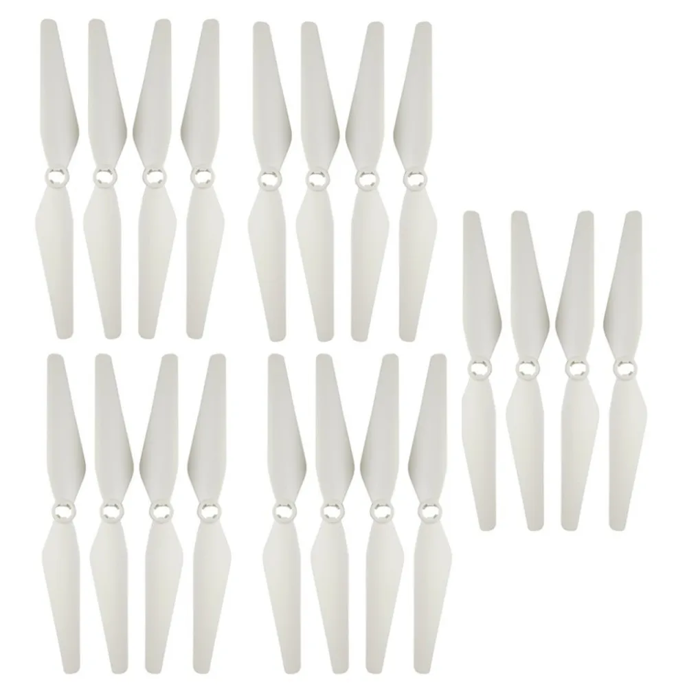5 комплектов (20 шт.) Запасные части Propeler Blade для SYMA X8SW X8SC X8Pro RC Quadcopter Drone CW CCW запасная