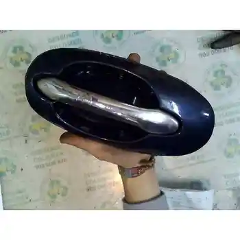 

3182647 handle Outside Rear Right Kia Carnival 2.9 Turbodiesel Cat