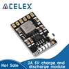 2A 5V Charge Discharge Integrated 3.7V 4.2V Lithium Battery Boost Mobile Power Protection Diy Electronic PCB Board Module ► Photo 1/6