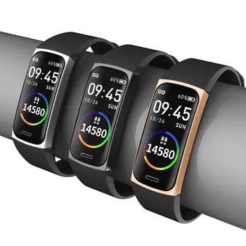 

Cb02 Smart Sports Watch Wristband Fitness Tracker Watch Health Heart Rate Band Waterproof Smart Bracelet