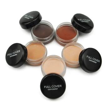 

Natural Lasting Oil Control Concealer Reduce Wrinkles and Dark Circles and Acne Marks Brighten Skin Colour Beauty Makeup Tool