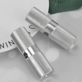 

1 Pair Aluminum Non-Slip Bicycle Pedal Front Rear Axle Foot Pegs Footrest Lever Launcher Cycling Bike Accessories Manned Pedal