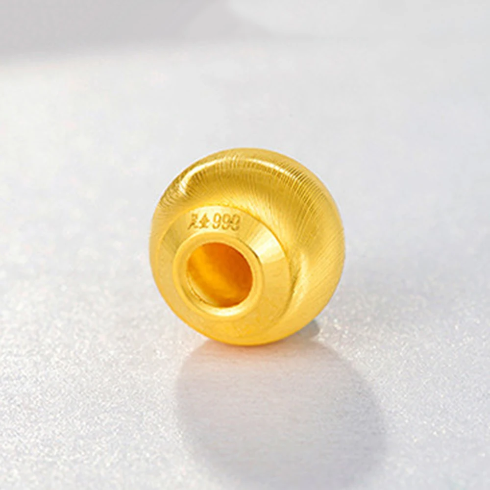 Details about   24K Yellow Gold Pendant For Women Cat's Eye Quartz Stone Transfer Beads Lucky