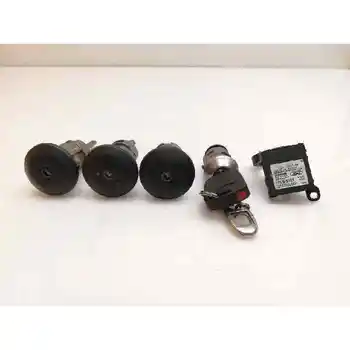 

1L2T15607AB, 5WK48711 ANTI-THEFT Ford TRANSIT CONNECT (TC7)