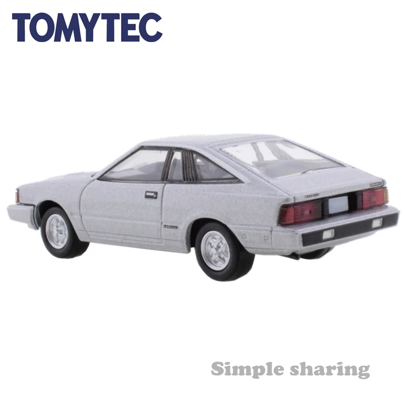 Tomytec tomica limited Винтаж neo lv n154 nissan Газель хэтчбек литой миниатюрный 1981 стиль