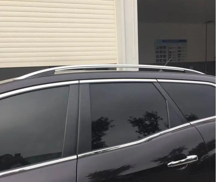 2007-2012 Decorative Roof Bars FOR Mazda CX-7's interior luggage rack side rails | Автомобили и мотоциклы