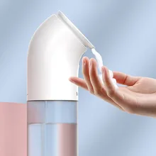 Dispenser Hand-Washer Liquid-Soap Foaming Baseus Intelligent Induction Bathroom Kitchen