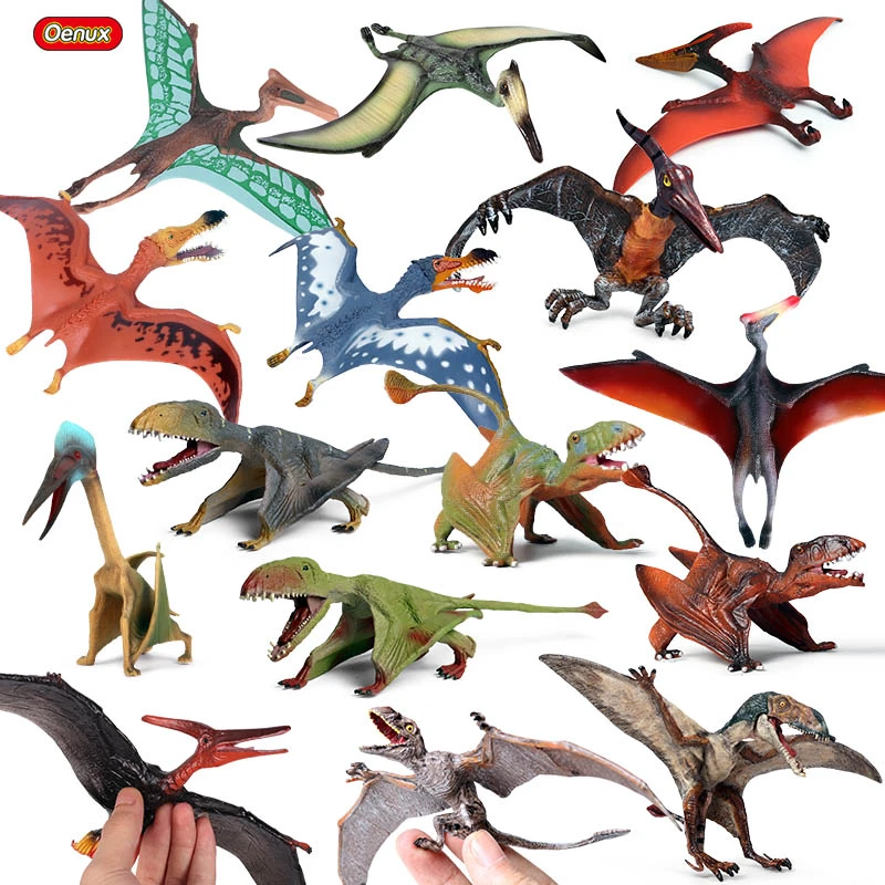 pterodactyl jurassic world toy